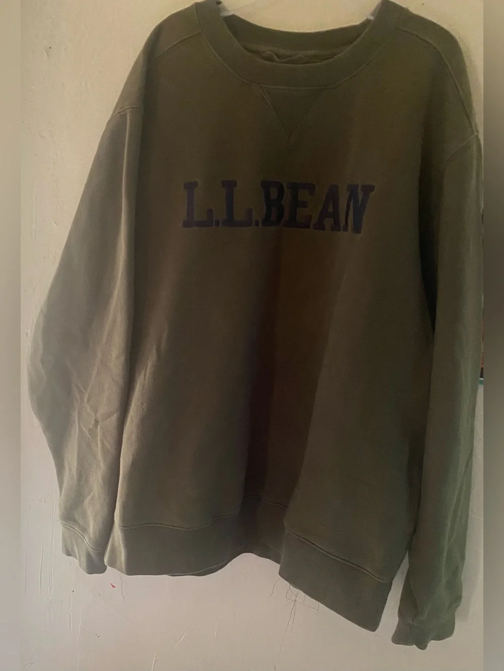 L.L BEAN Sweater